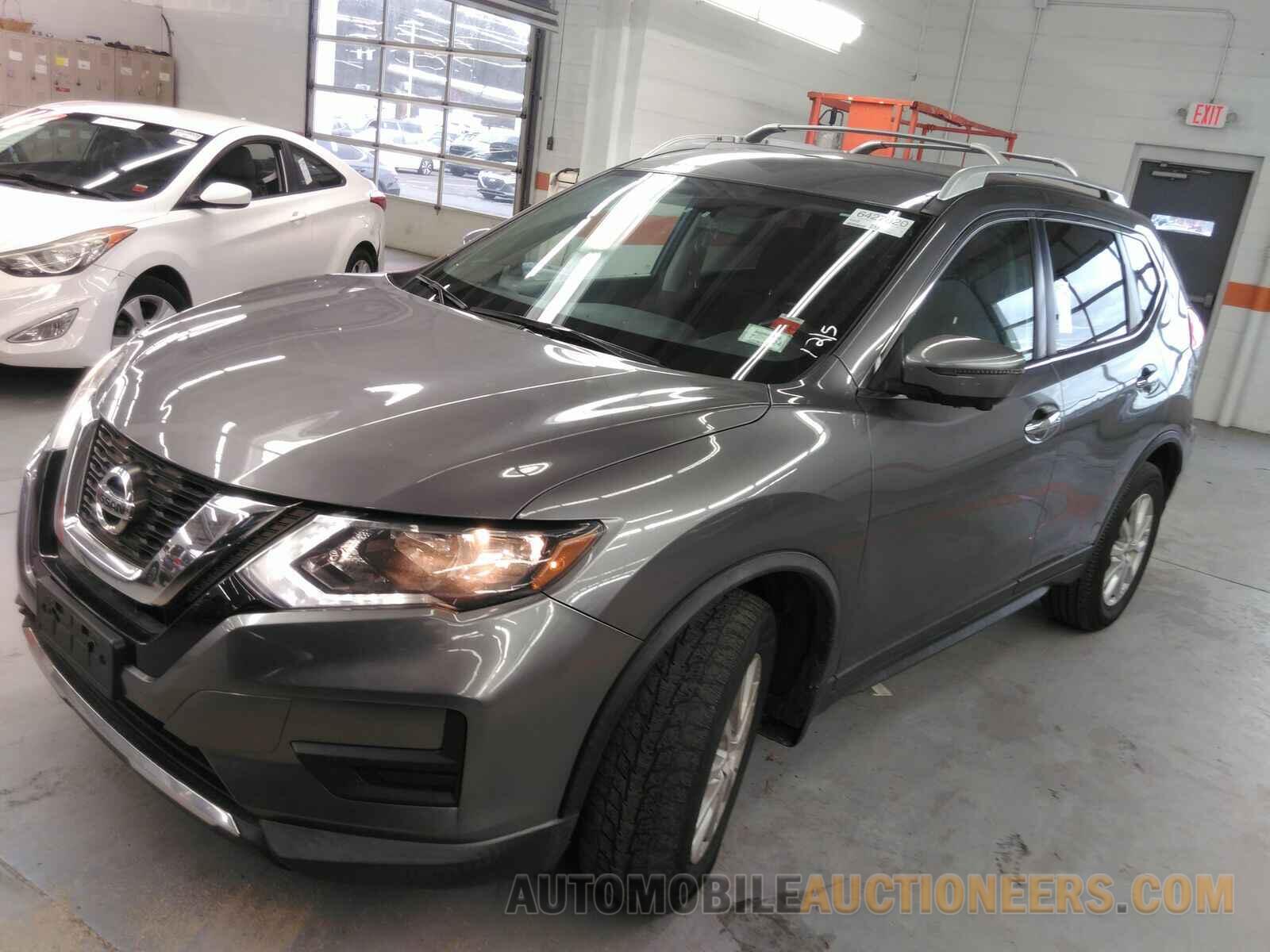 KNMAT2MV1HP512480 Nissan Rogue 2017