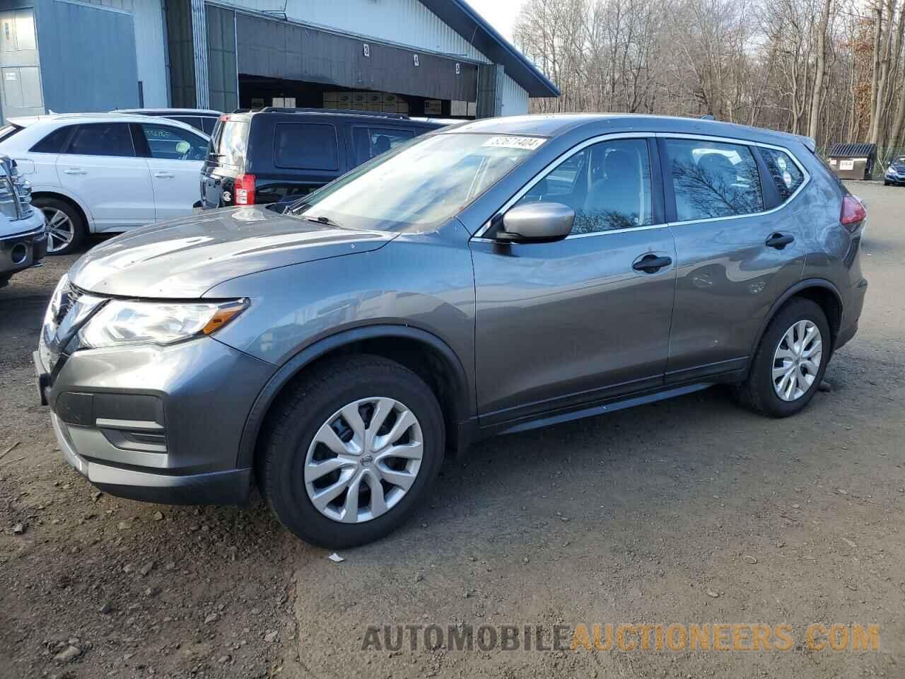 KNMAT2MV1HP527433 NISSAN ROGUE 2017