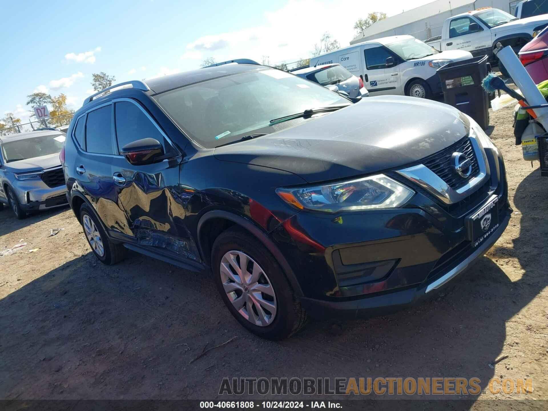 KNMAT2MV1HP539498 NISSAN ROGUE 2017