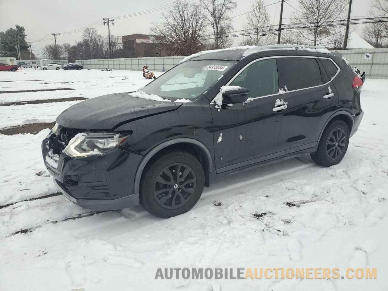 KNMAT2MV1HP605967 NISSAN ROGUE 2017