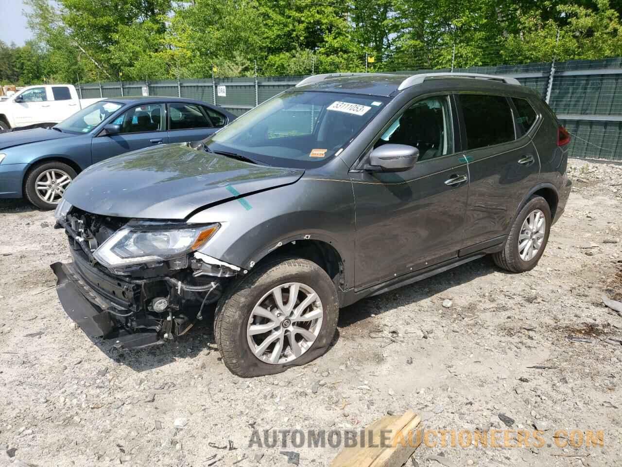 KNMAT2MV1JP511433 NISSAN ROGUE 2018