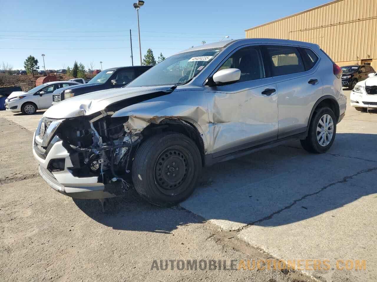 KNMAT2MV1JP518639 NISSAN ROGUE 2018