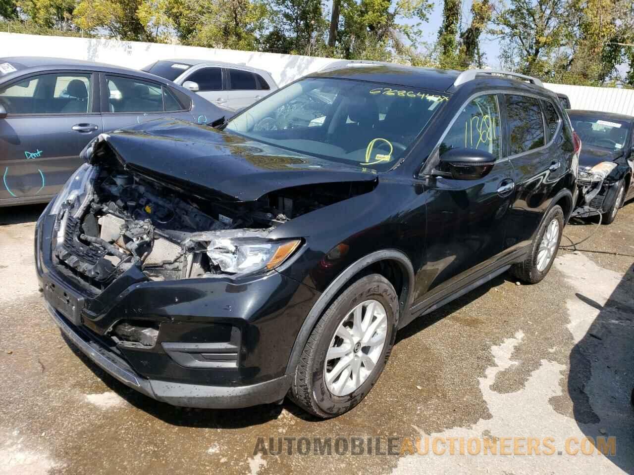 KNMAT2MV1JP523548 NISSAN ROGUE 2018