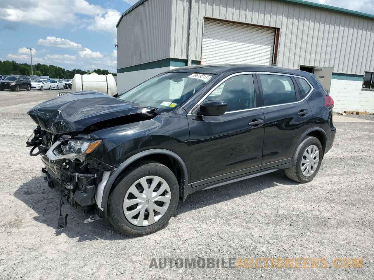 KNMAT2MV1JP524084 NISSAN ROGUE 2018