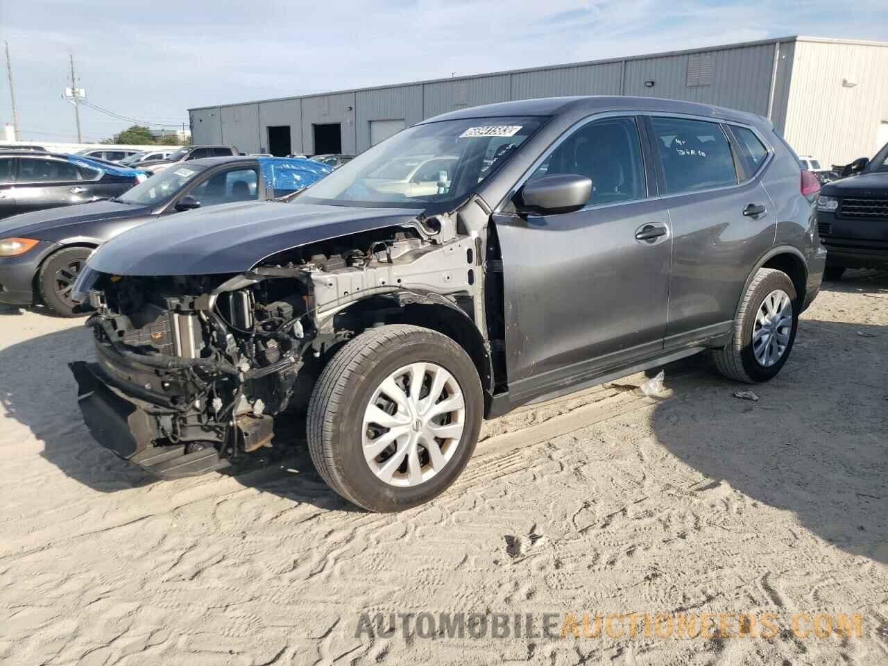 KNMAT2MV1JP525123 NISSAN ROGUE 2018