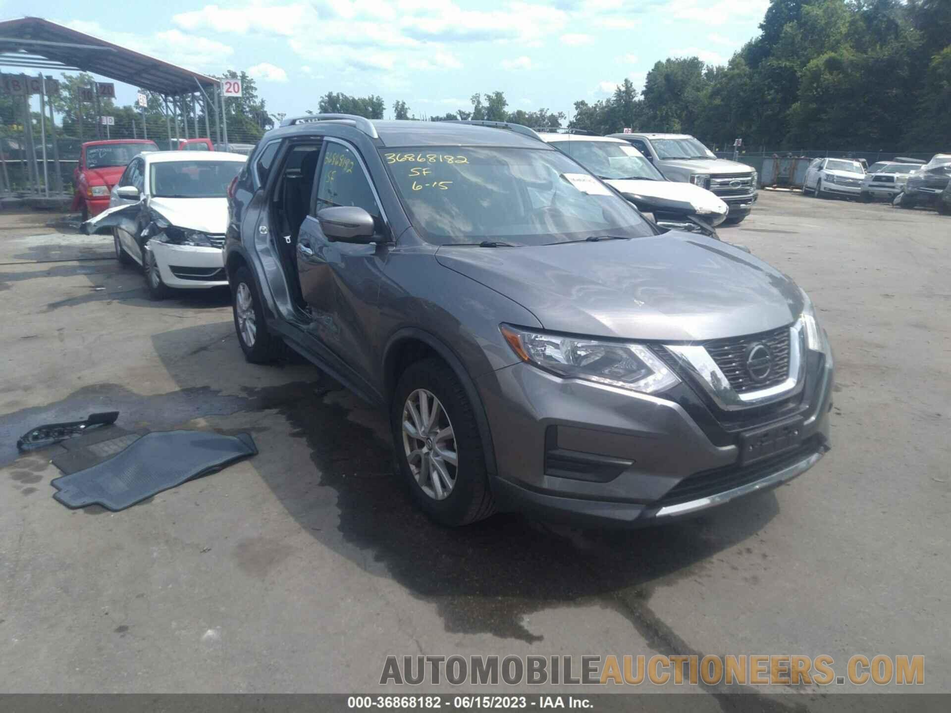 KNMAT2MV1JP535084 NISSAN ROGUE 2018