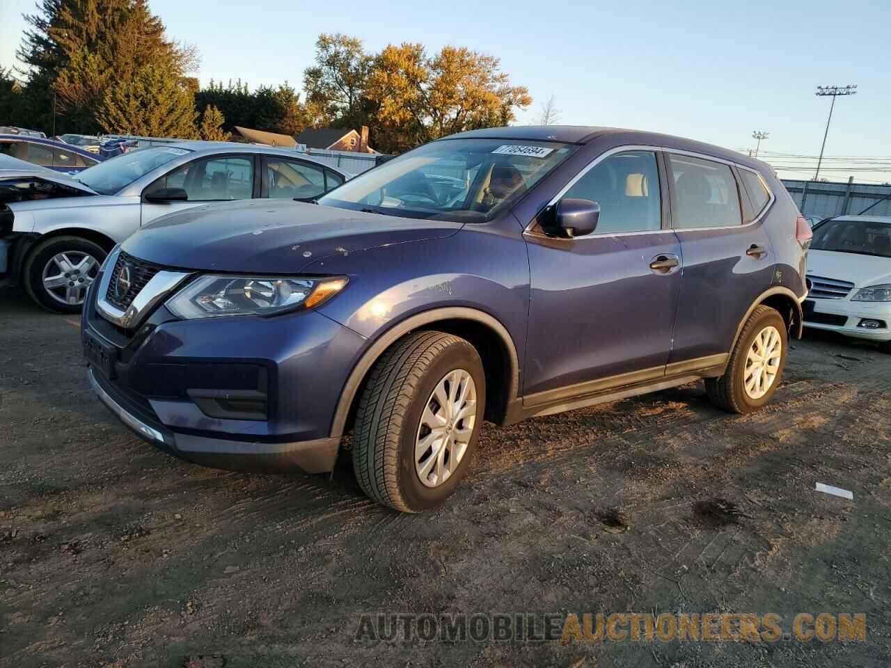 KNMAT2MV1JP537787 NISSAN ROGUE 2018