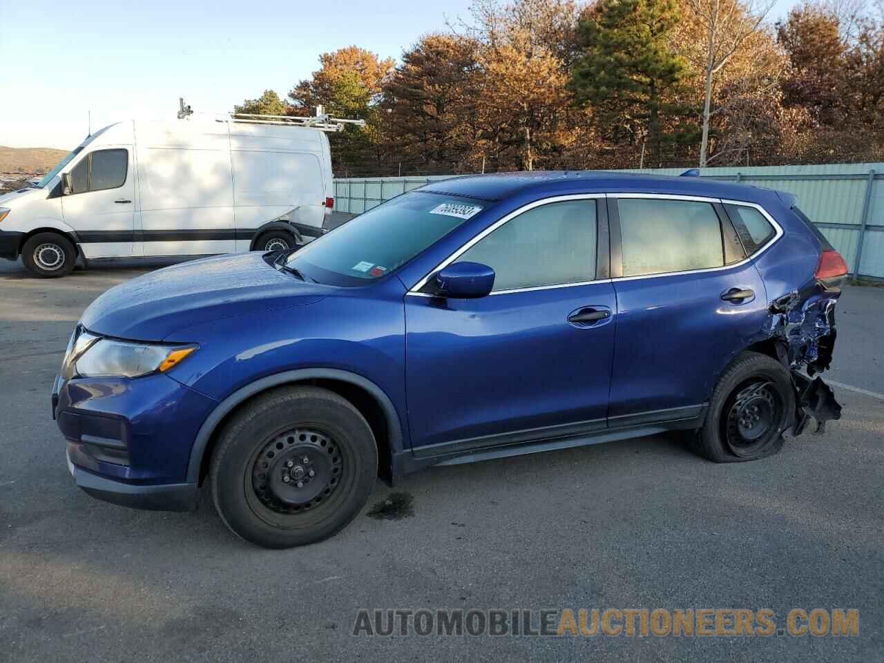 KNMAT2MV1JP538857 NISSAN ROGUE 2018