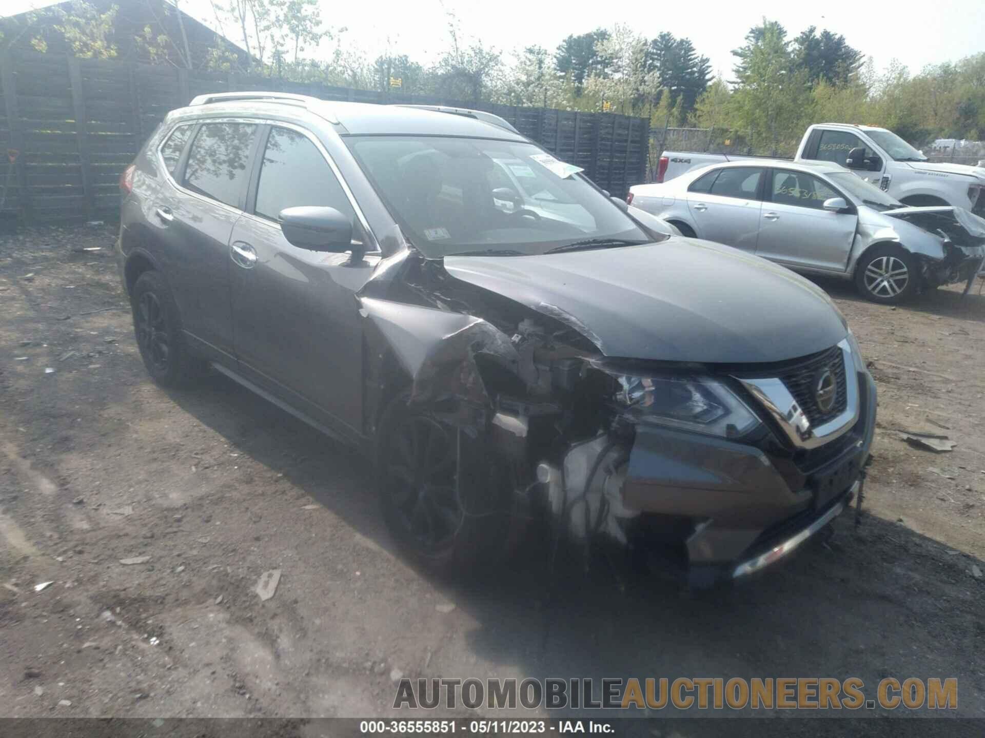 KNMAT2MV1JP542861 NISSAN ROGUE 2018