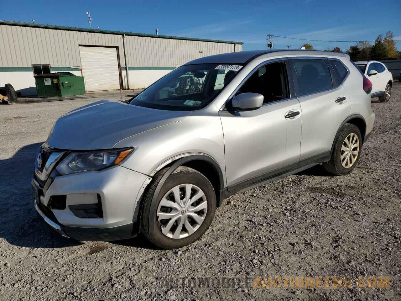 KNMAT2MV1JP545050 NISSAN ROGUE 2018