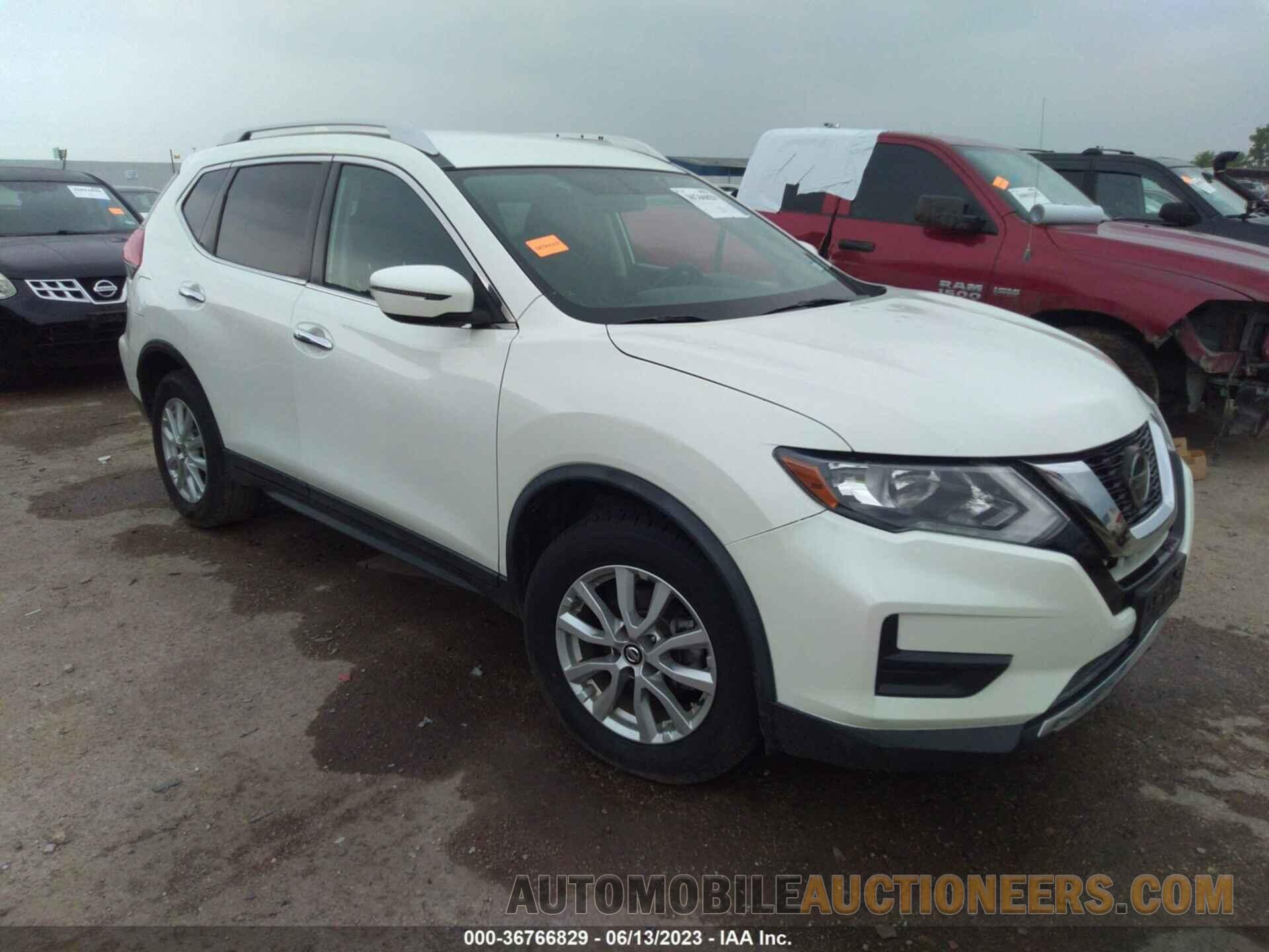 KNMAT2MV1JP550894 NISSAN ROGUE 2018