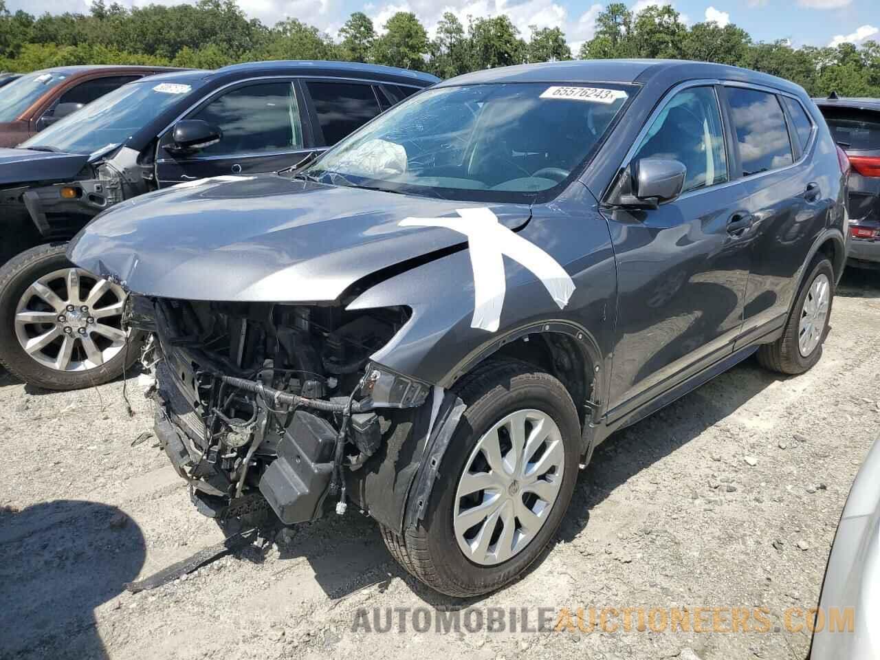 KNMAT2MV1JP552953 NISSAN ROGUE 2018