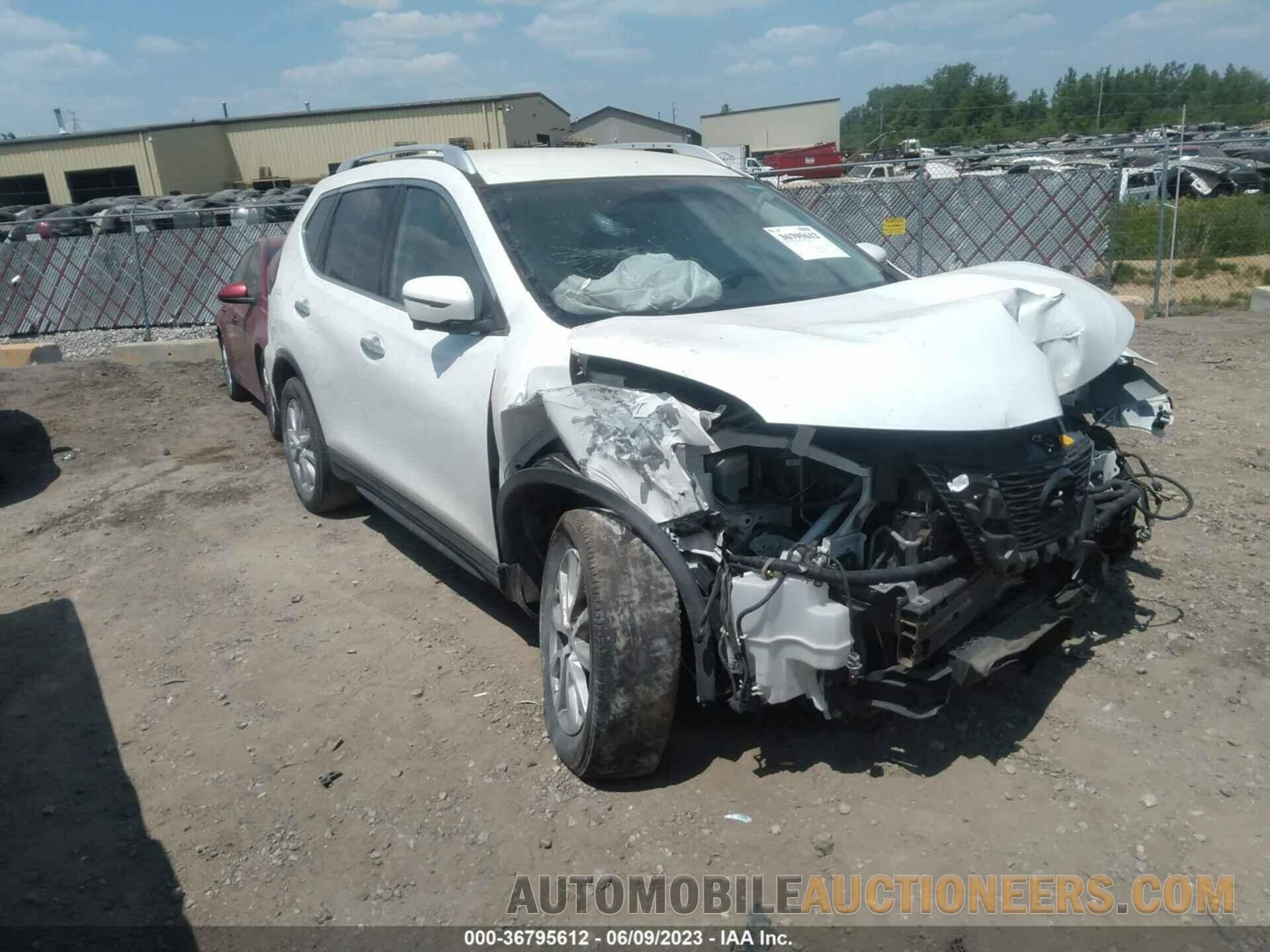 KNMAT2MV1JP556047 NISSAN ROGUE 2018