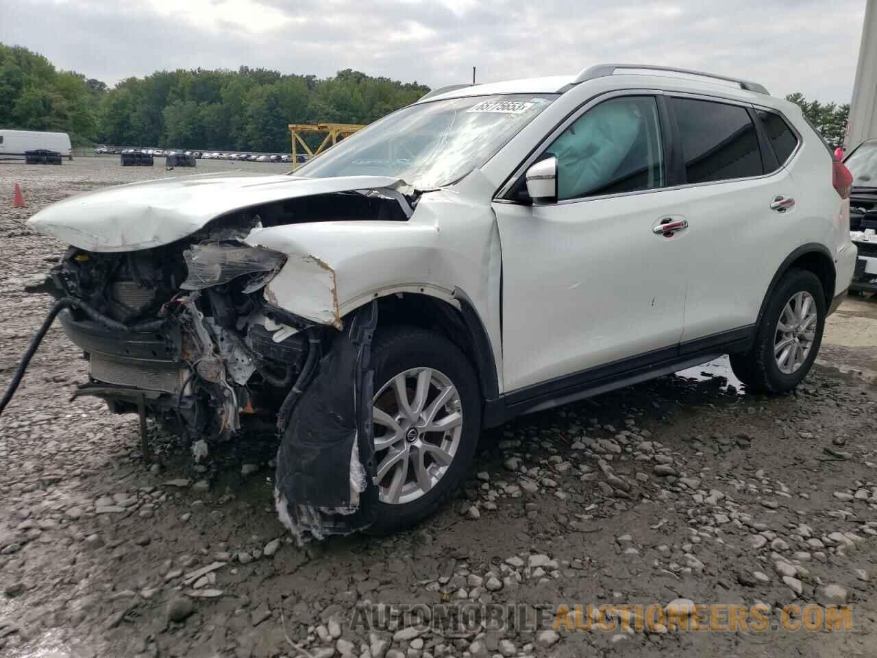 KNMAT2MV1JP567579 NISSAN ROGUE 2018