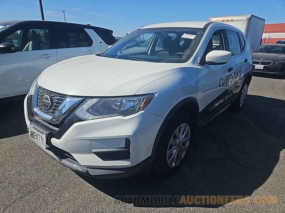 KNMAT2MV1JP567677 Nissan Rogue 2018