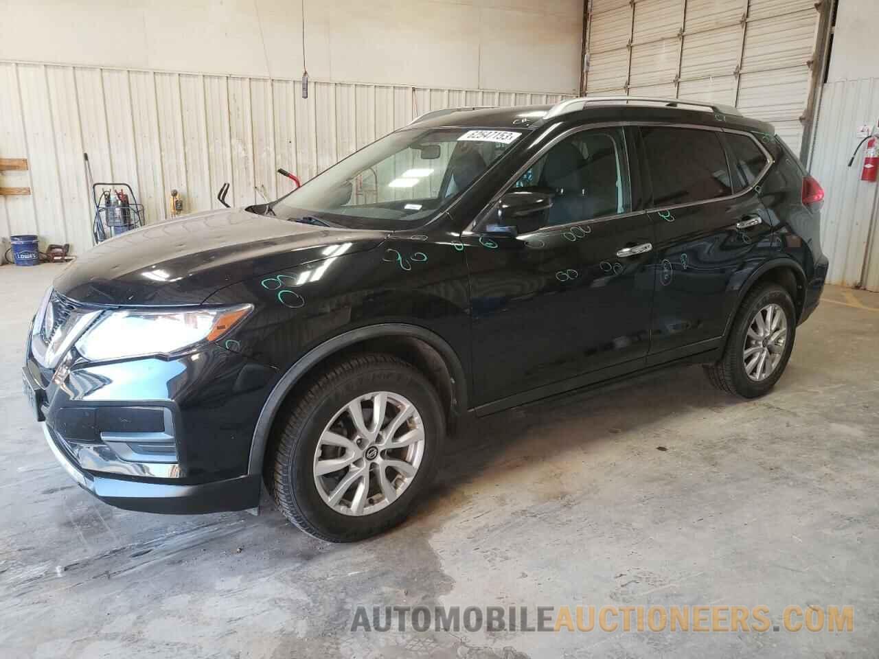 KNMAT2MV1JP575360 NISSAN ROGUE 2018