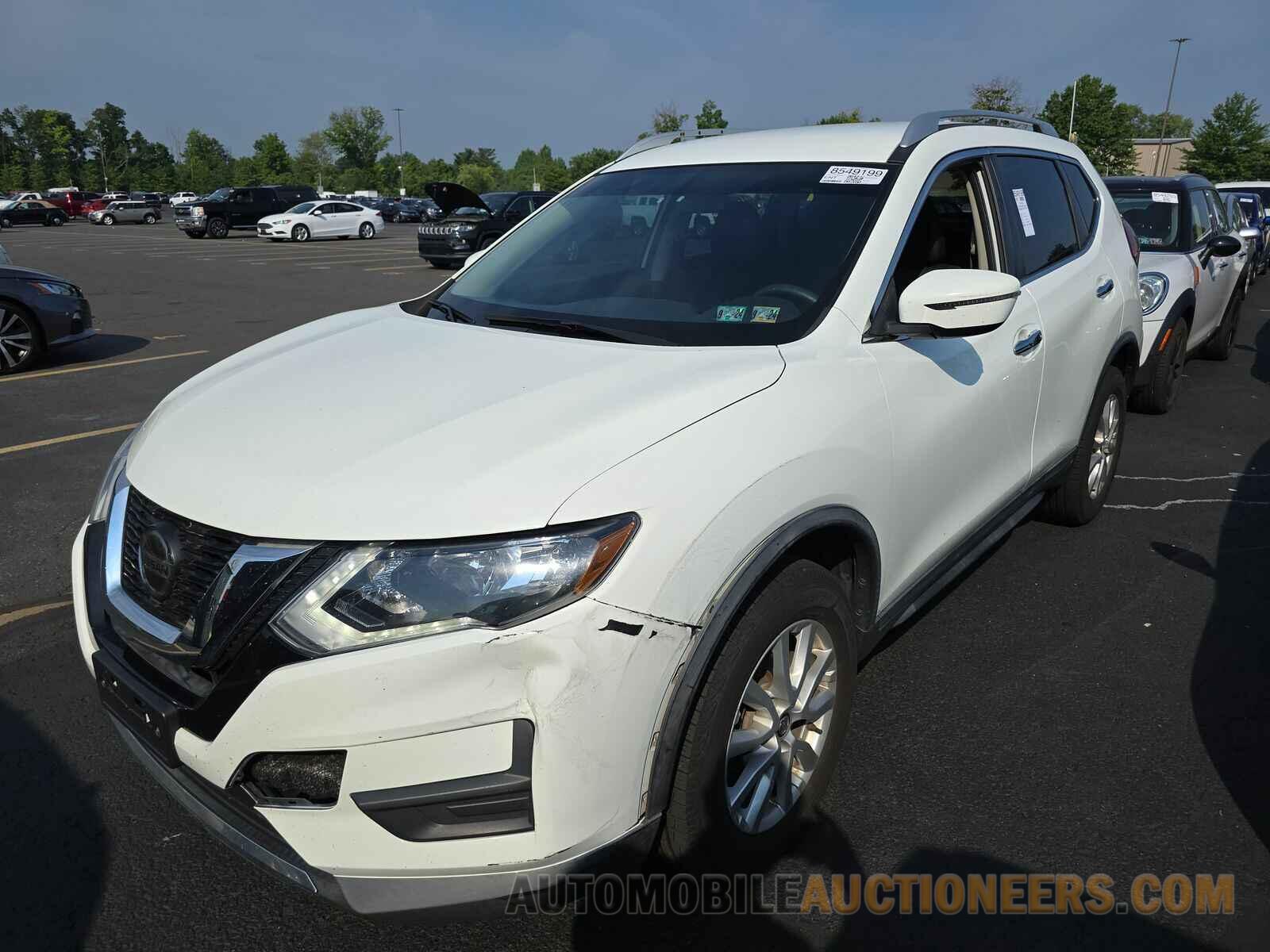 KNMAT2MV1JP576122 Nissan Rogue 2018