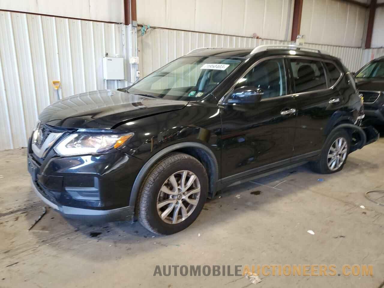 KNMAT2MV1JP583135 NISSAN ROGUE 2018