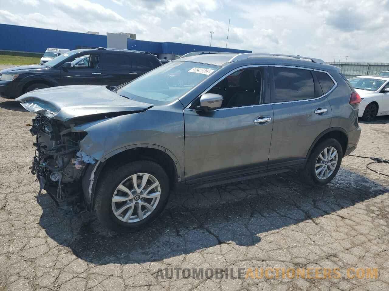 KNMAT2MV1JP587363 NISSAN ROGUE 2018