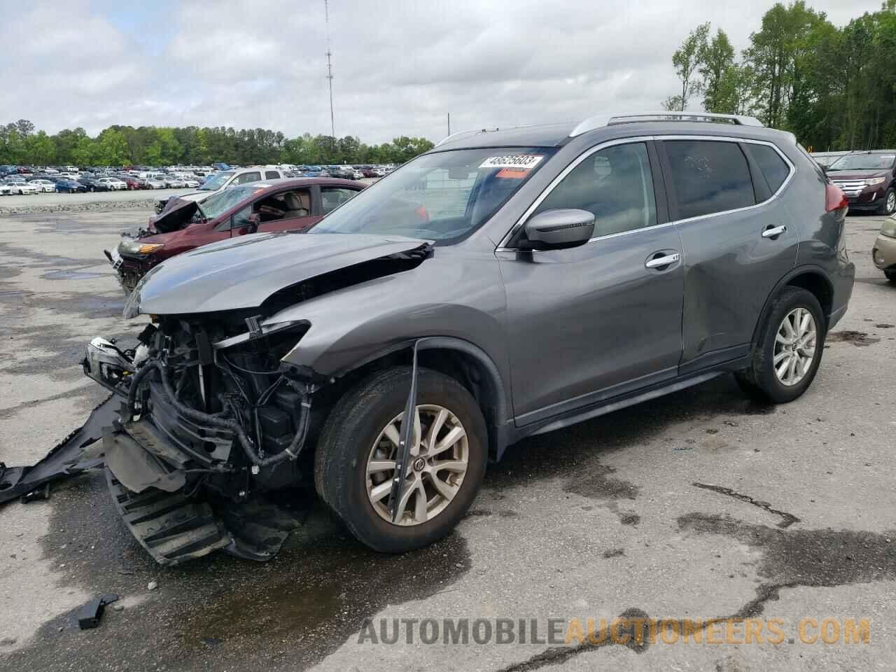 KNMAT2MV1JP596449 NISSAN ROGUE 2018