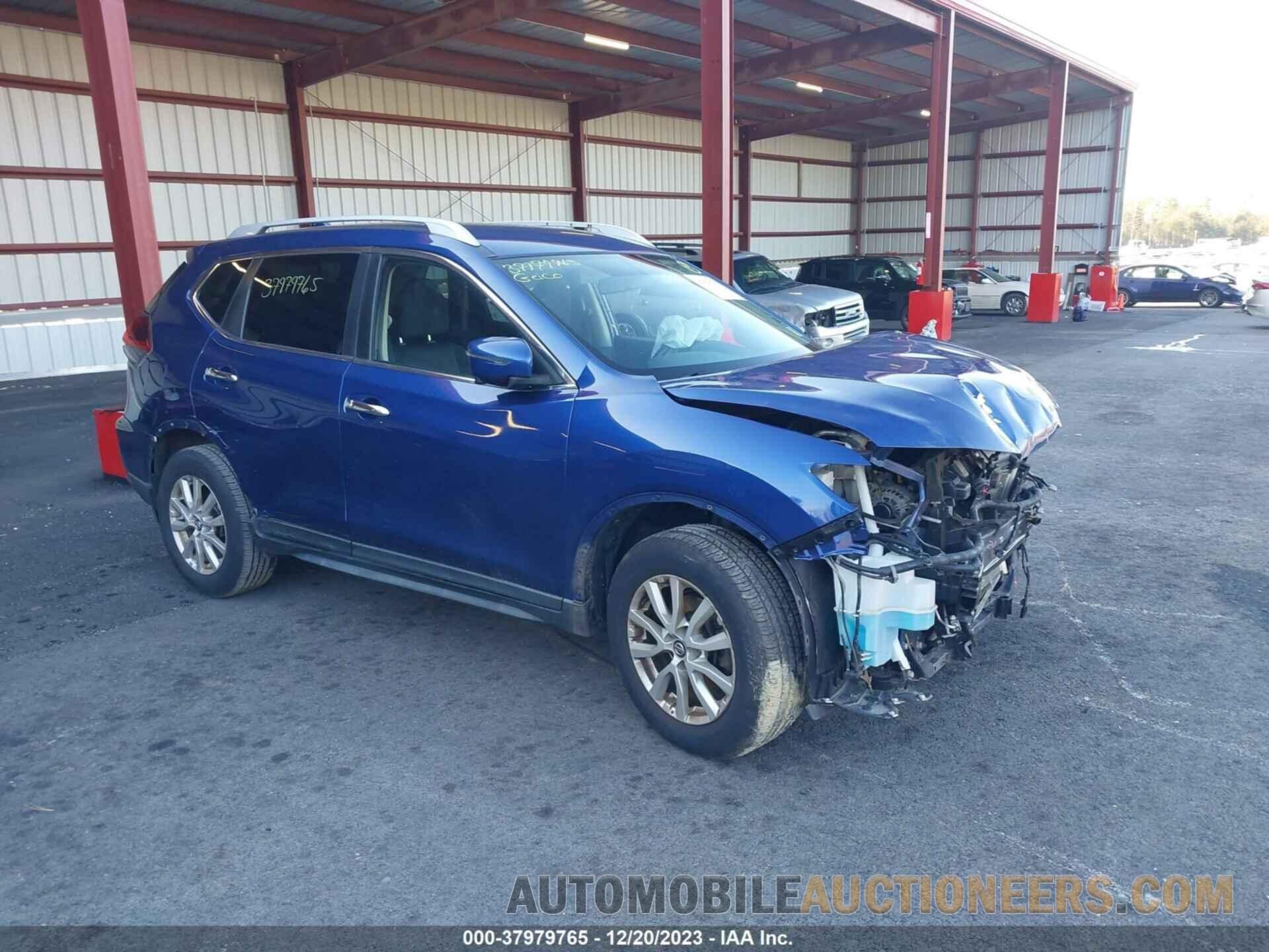 KNMAT2MV1JP598623 NISSAN ROGUE 2018