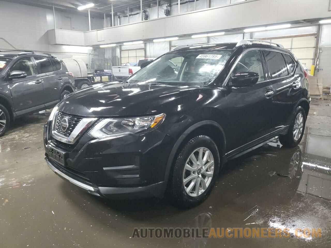 KNMAT2MV1JP600550 NISSAN ROGUE 2018