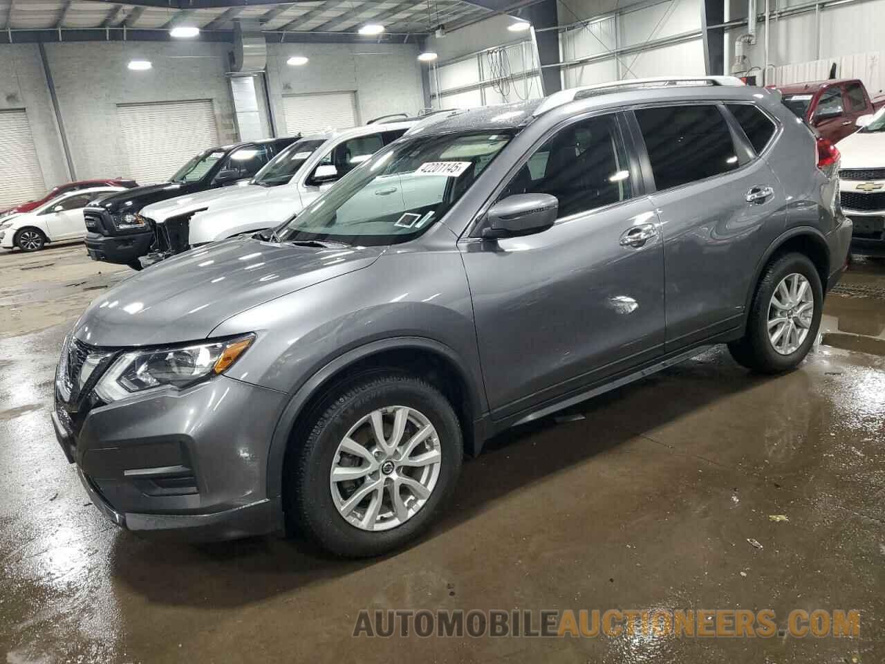 KNMAT2MV1JP604162 NISSAN ROGUE 2018