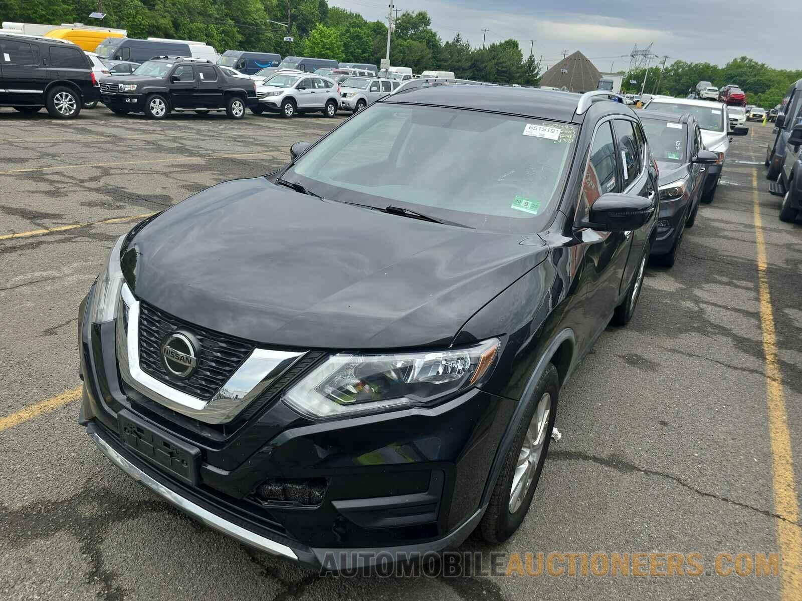 KNMAT2MV1JP607482 Nissan Rogue 2018