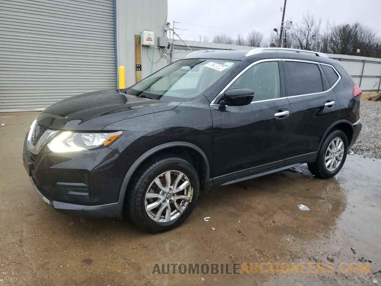 KNMAT2MV1JP611161 NISSAN ROGUE 2018