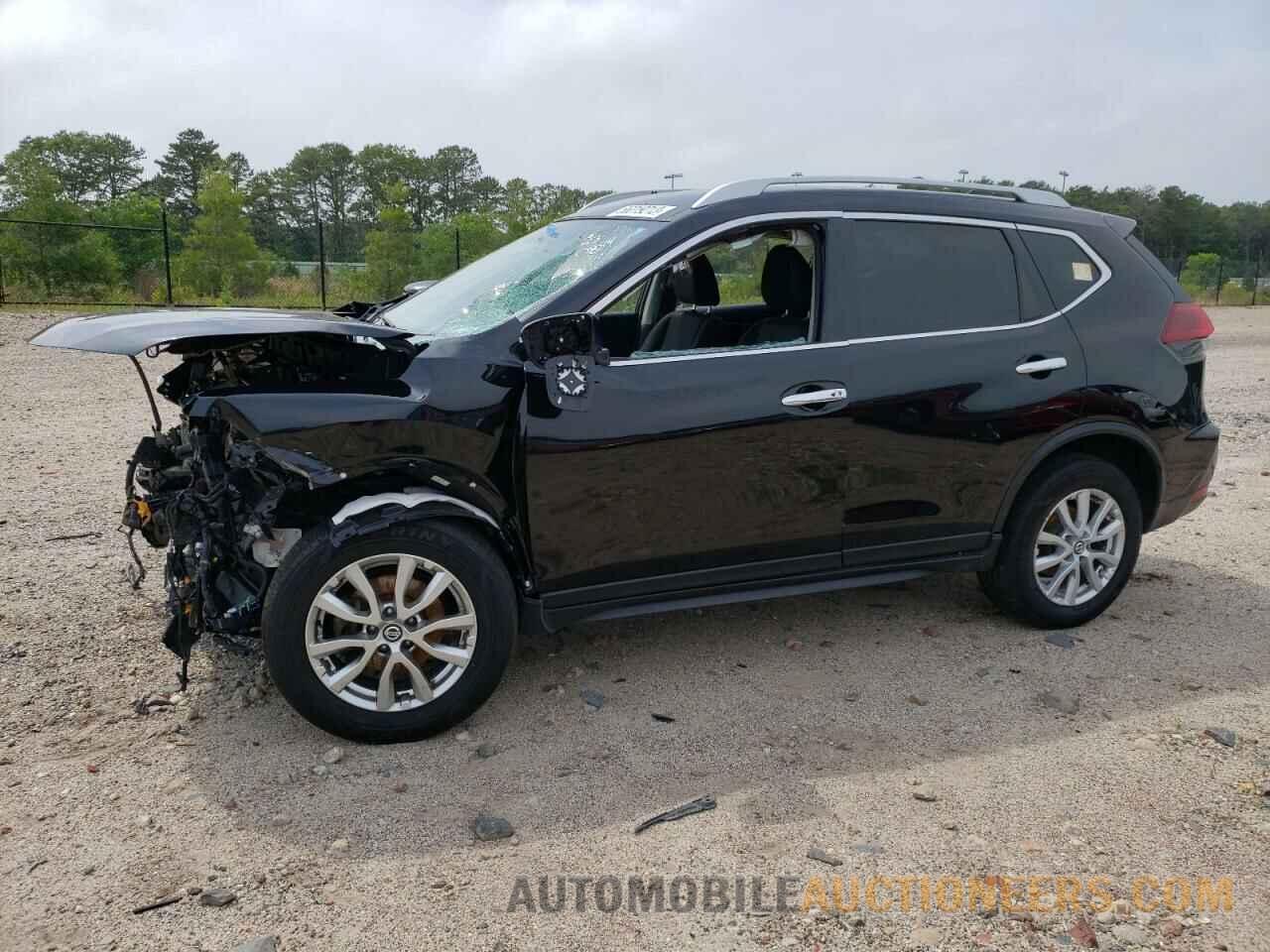 KNMAT2MV1JP611502 NISSAN ROGUE 2018