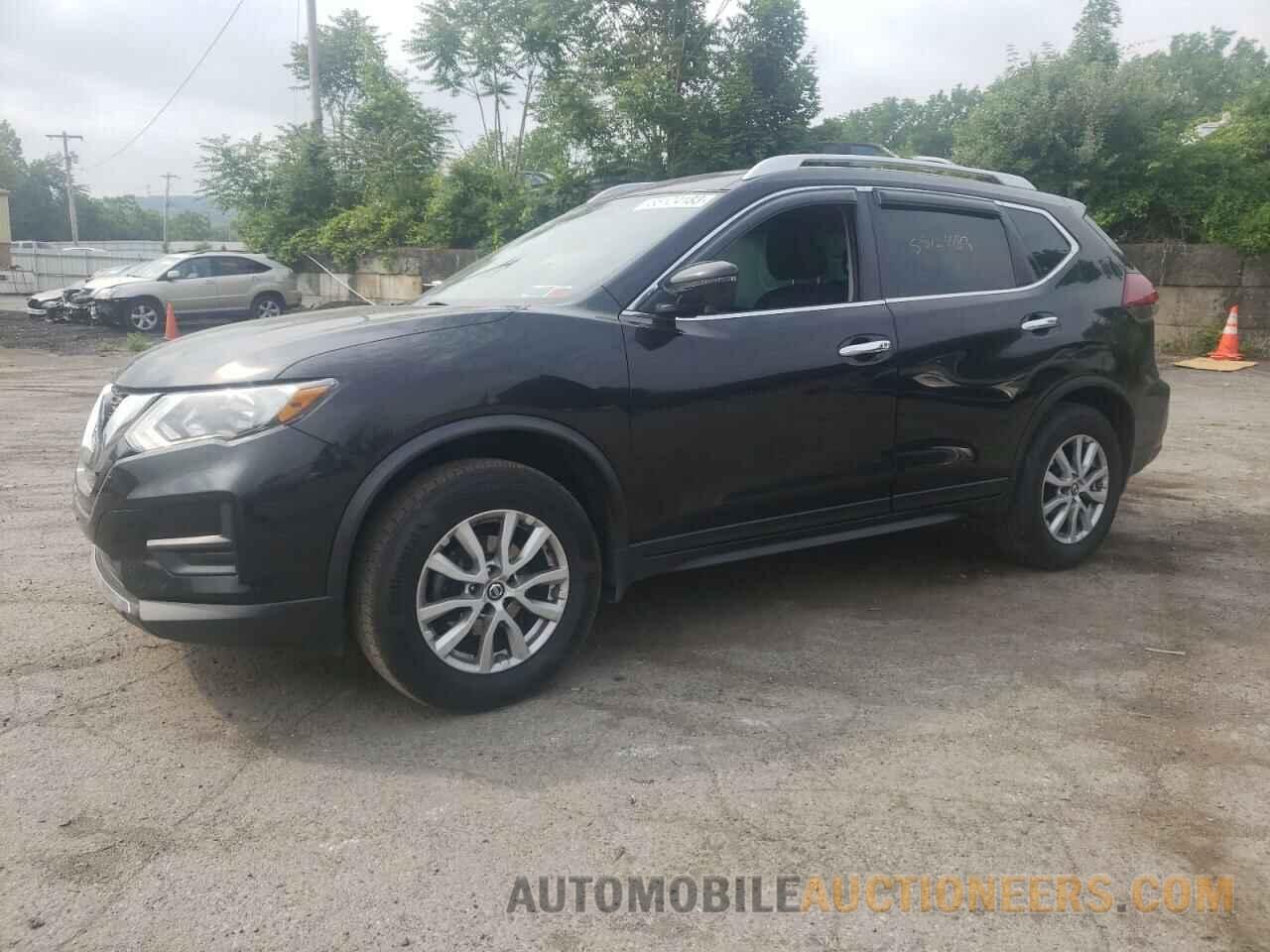 KNMAT2MV1JP614531 NISSAN ROGUE 2018