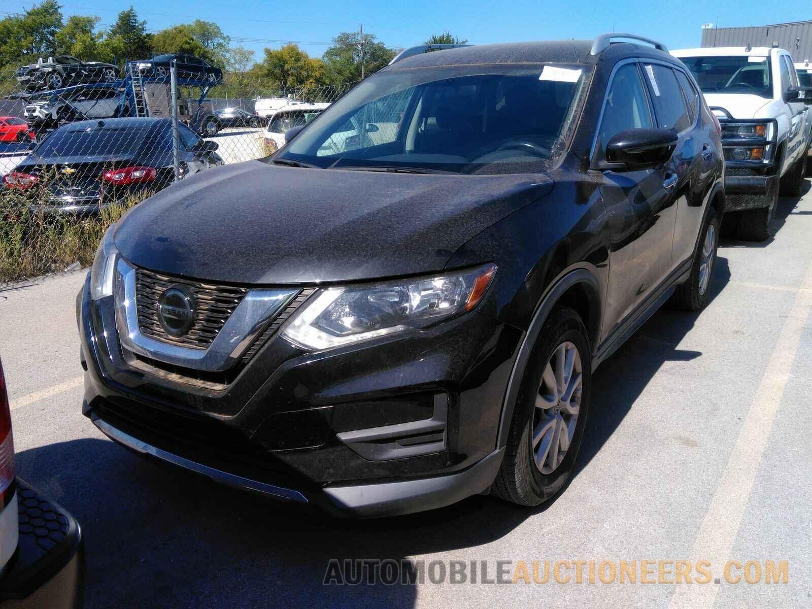 KNMAT2MV1JP620684 Nissan Rogue 2018