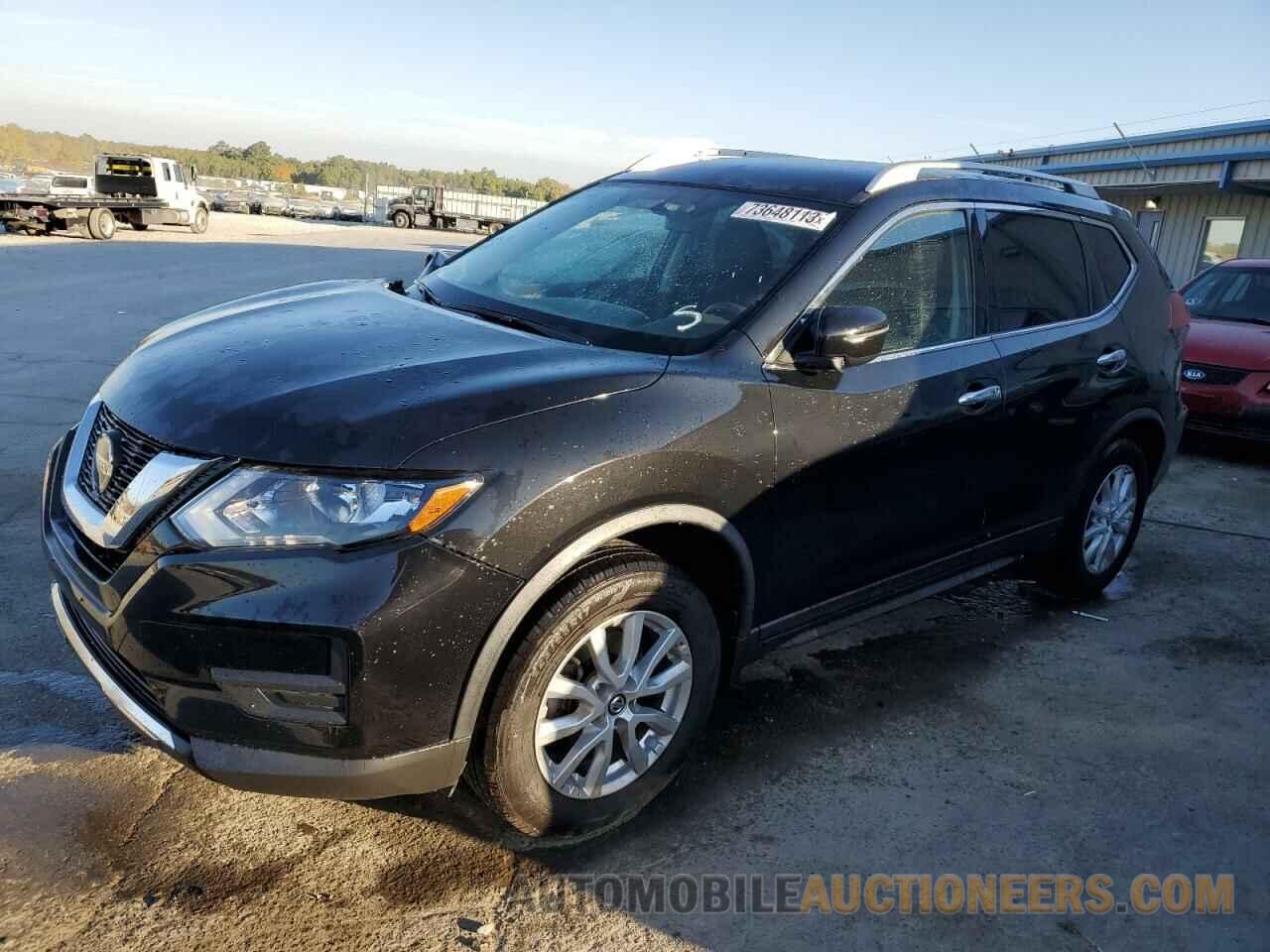 KNMAT2MV1JP623391 NISSAN ROGUE 2018