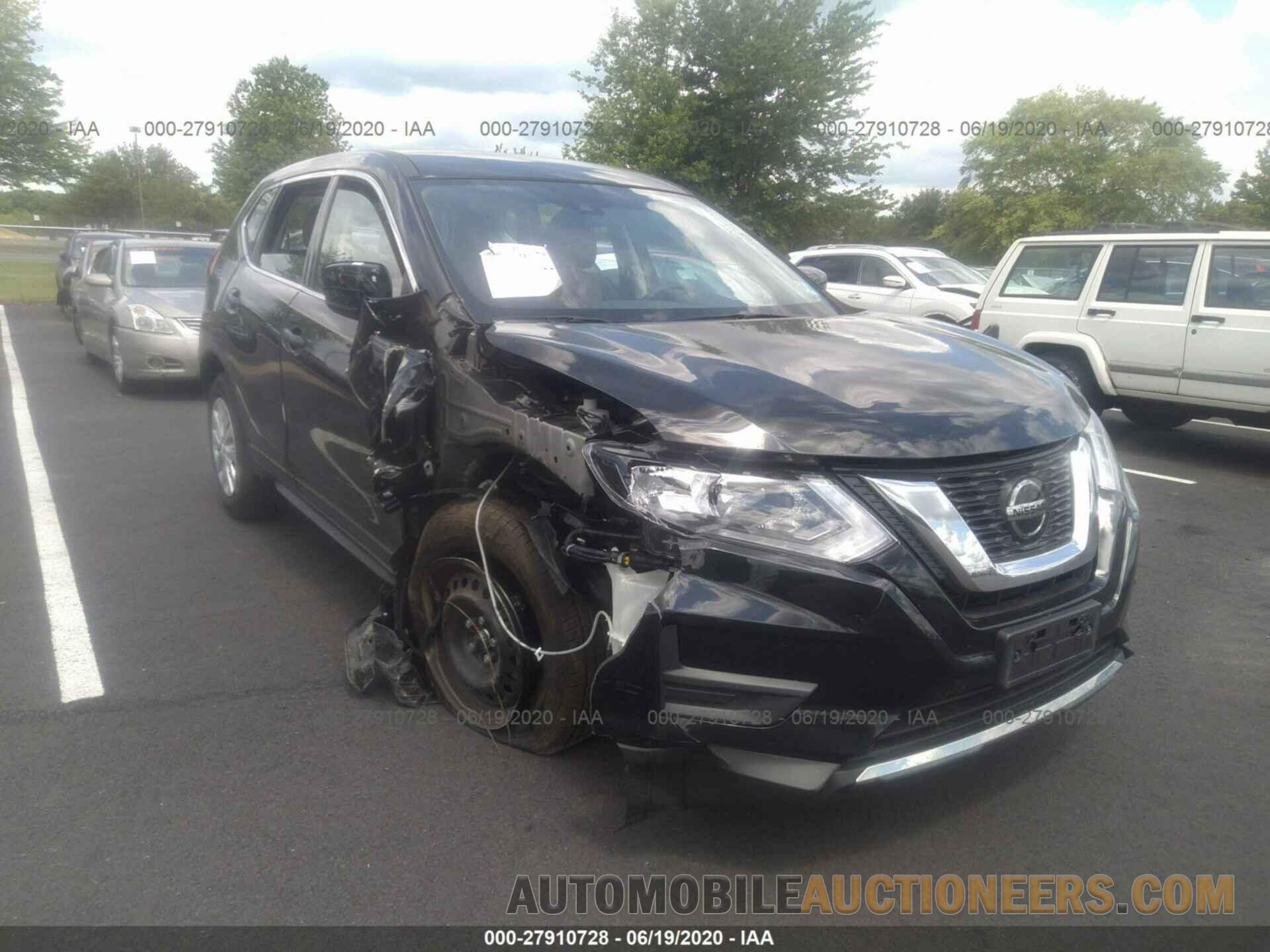 KNMAT2MV1KP504371 NISSAN ROGUE 2019