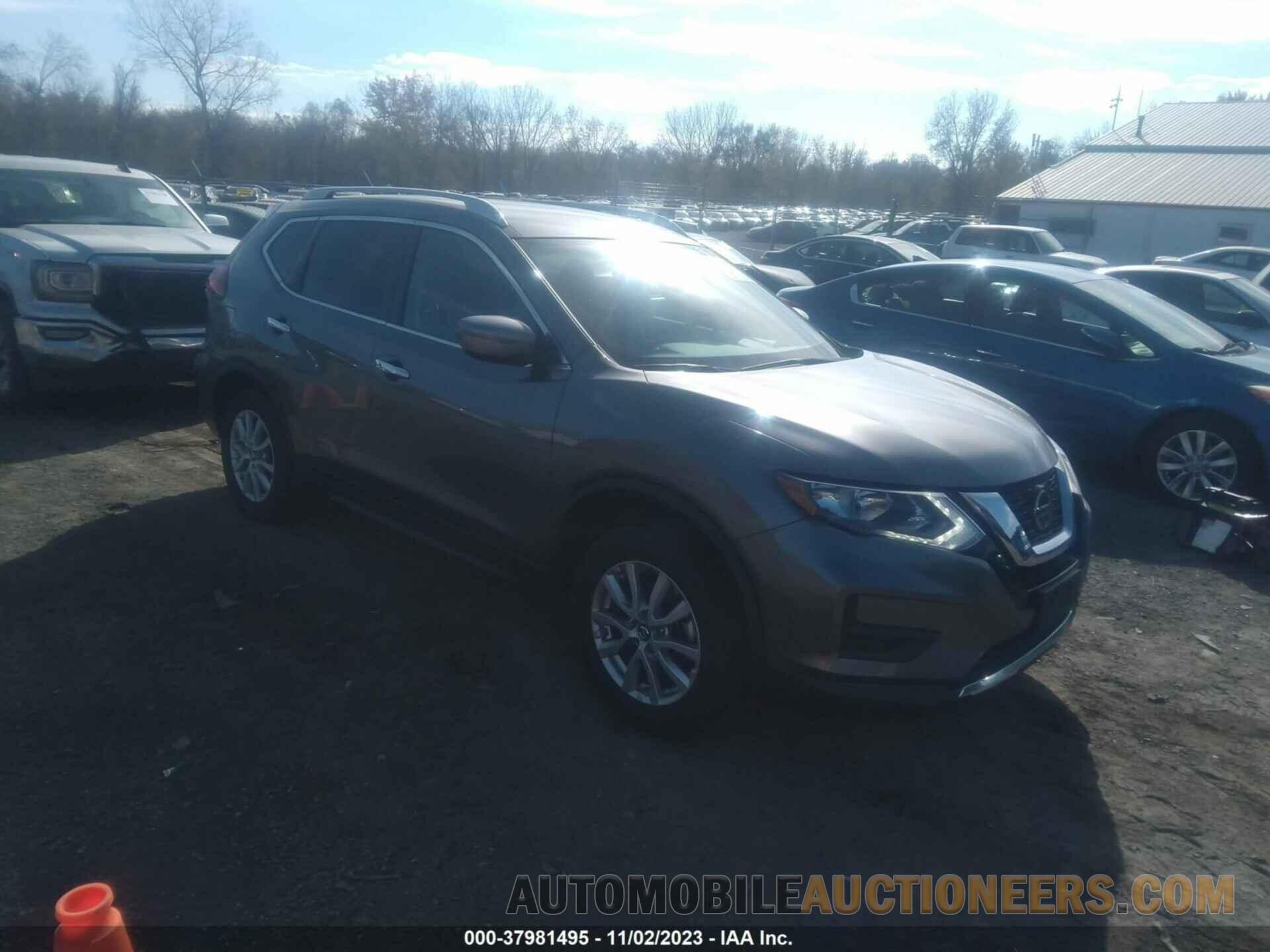 KNMAT2MV1KP508923 NISSAN ROGUE 2019