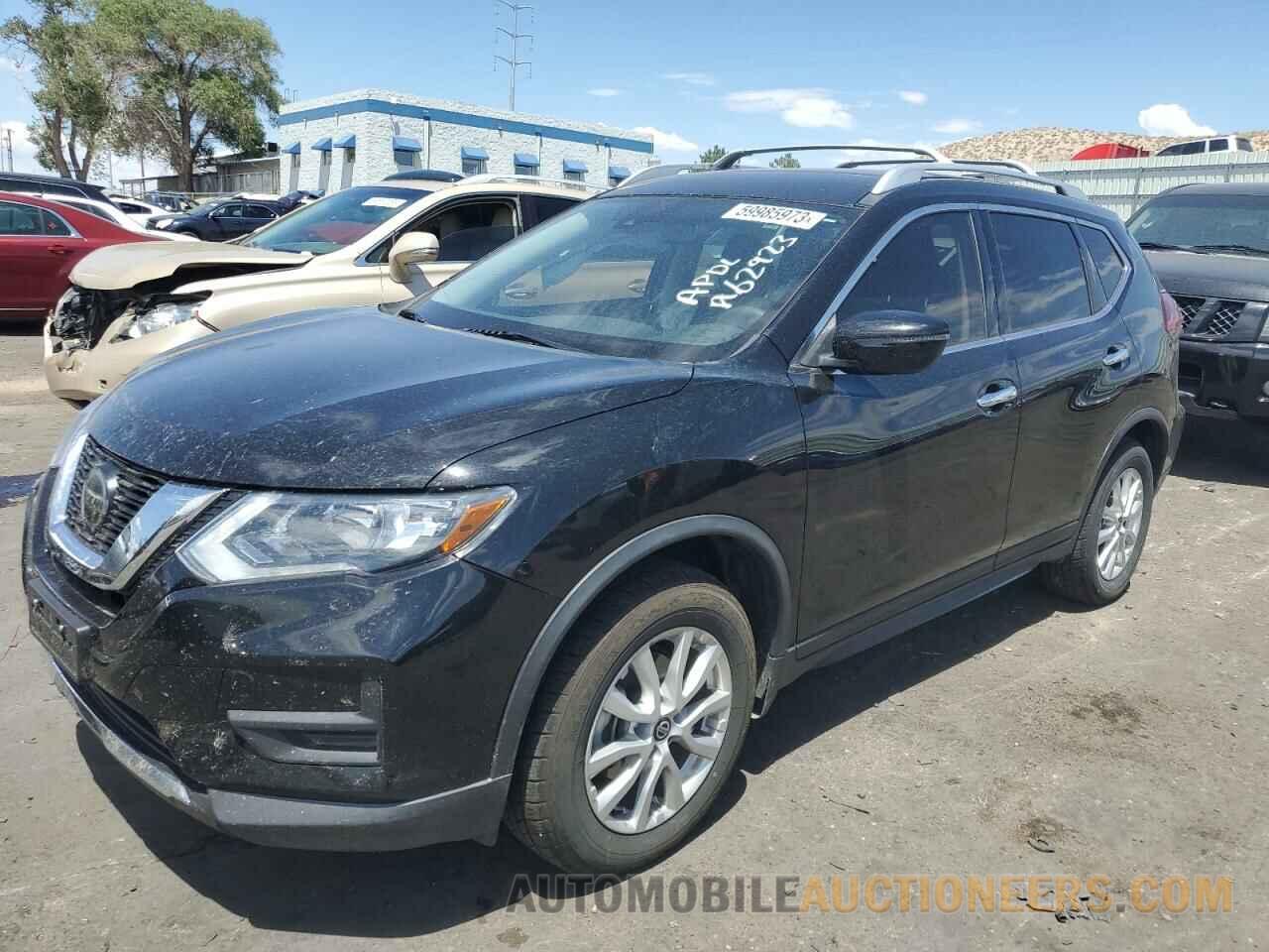 KNMAT2MV1KP512437 NISSAN ROGUE 2019