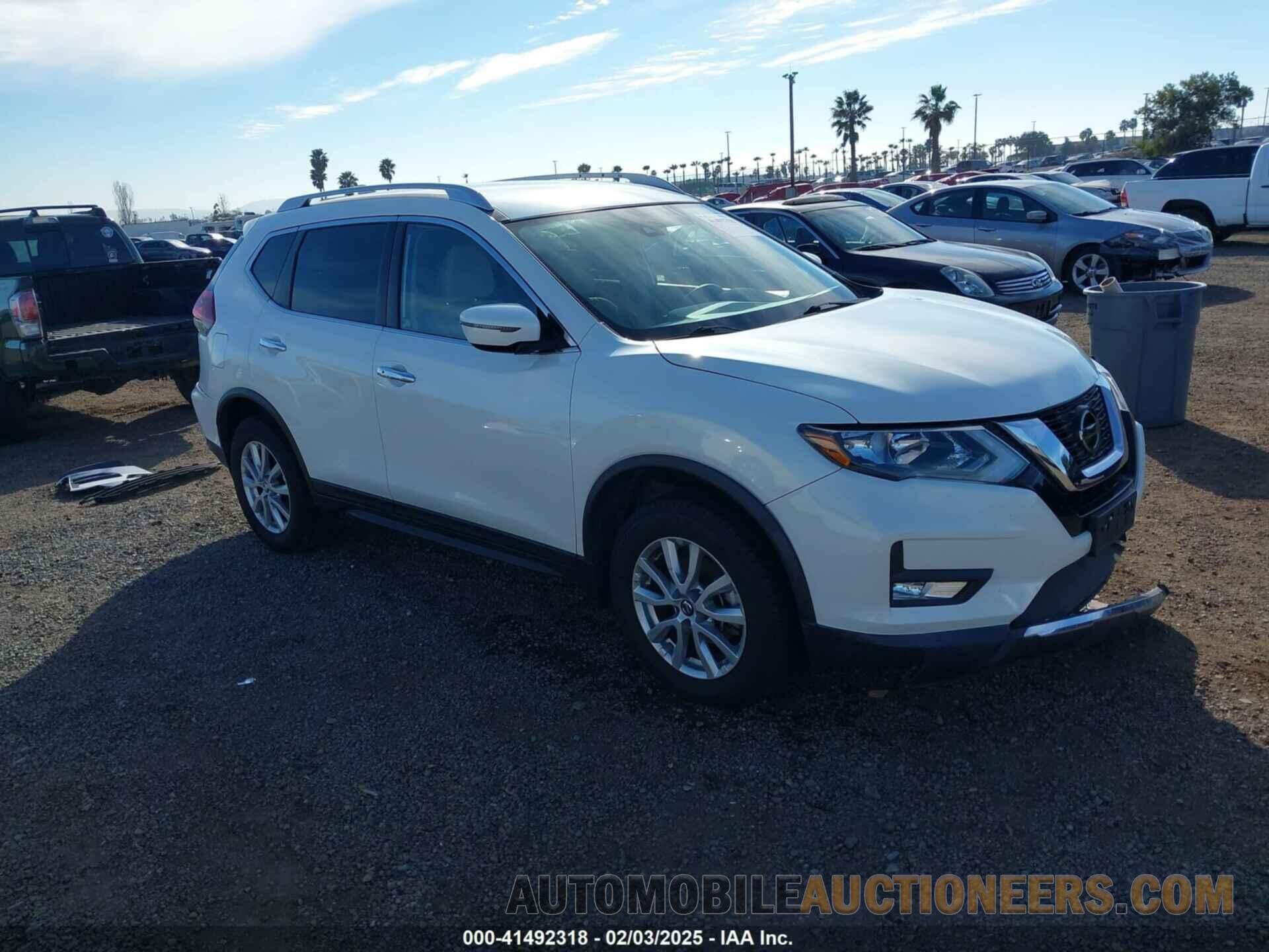 KNMAT2MV1KP513152 NISSAN ROGUE 2019