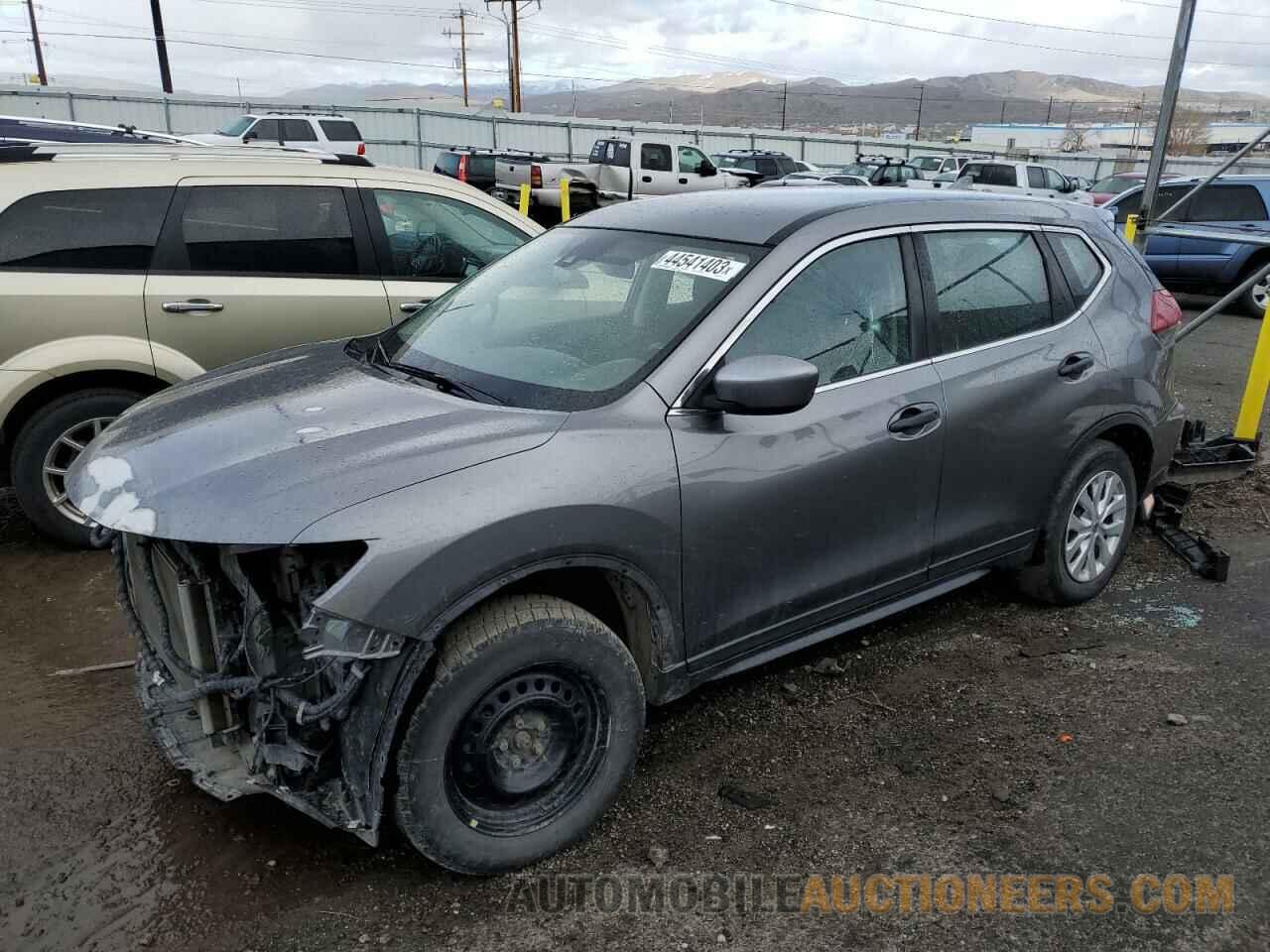 KNMAT2MV1KP517573 NISSAN ROGUE 2019