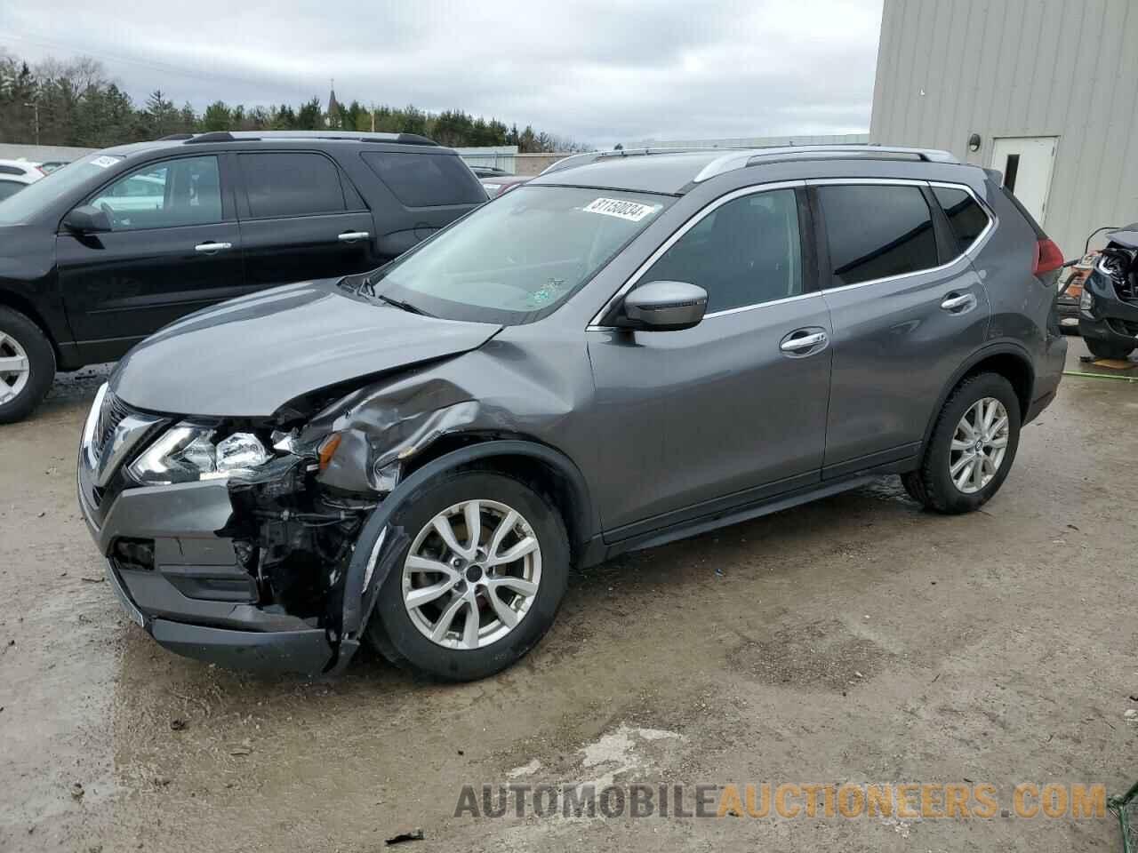 KNMAT2MV1KP518738 NISSAN ROGUE 2019