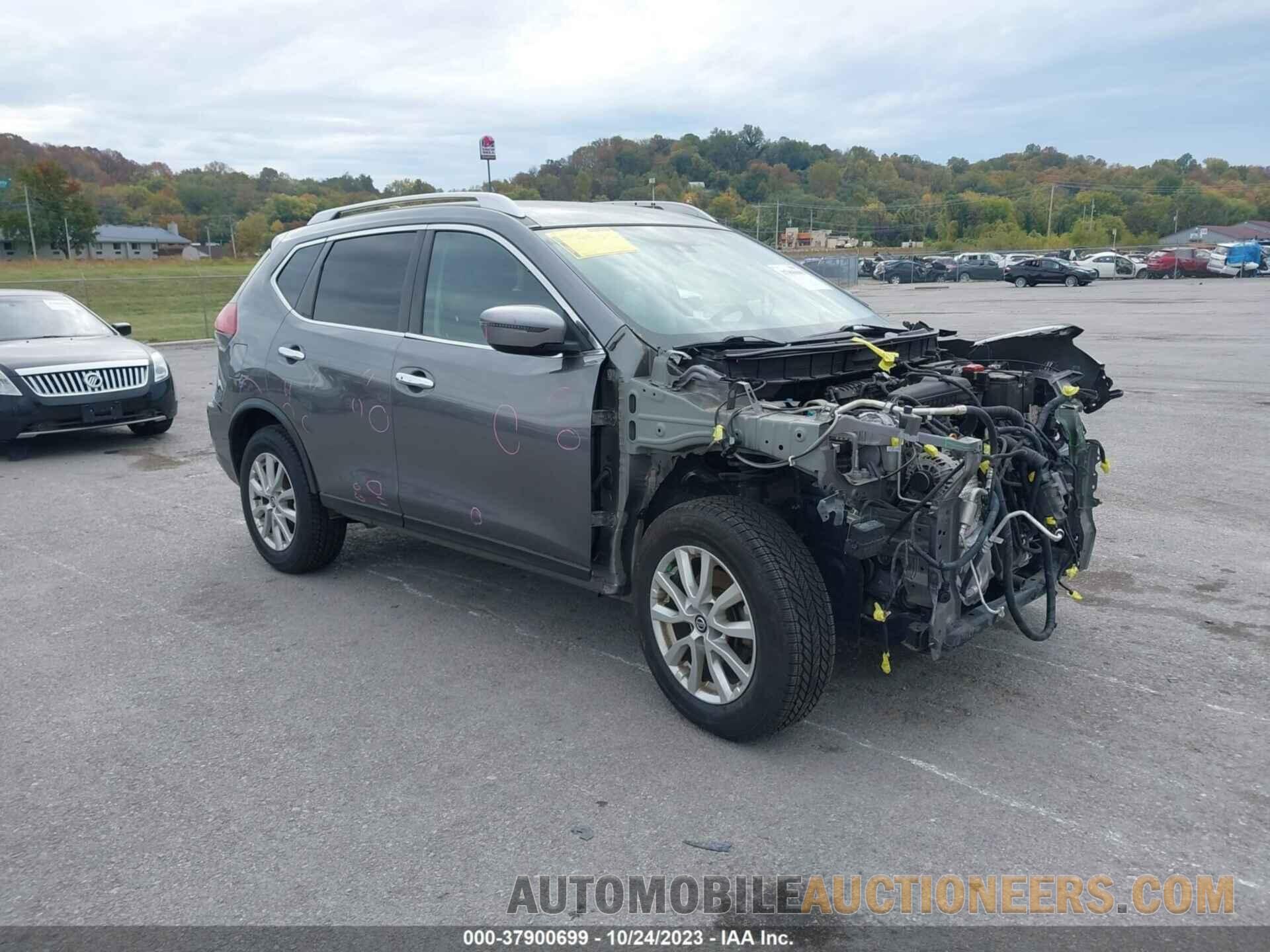 KNMAT2MV1KP519632 NISSAN ROGUE 2019