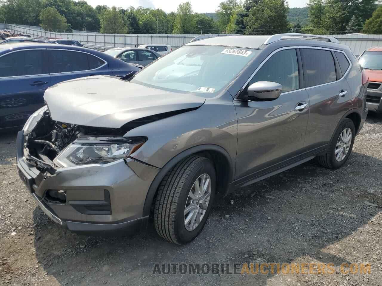 KNMAT2MV1KP524779 NISSAN ROGUE 2019