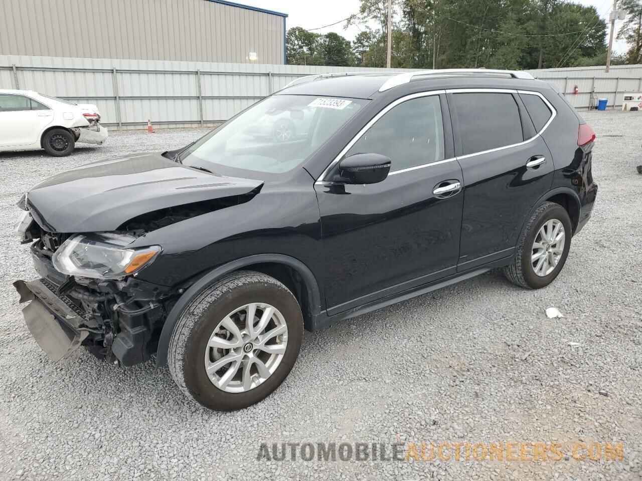 KNMAT2MV1KP528668 NISSAN ROGUE 2019