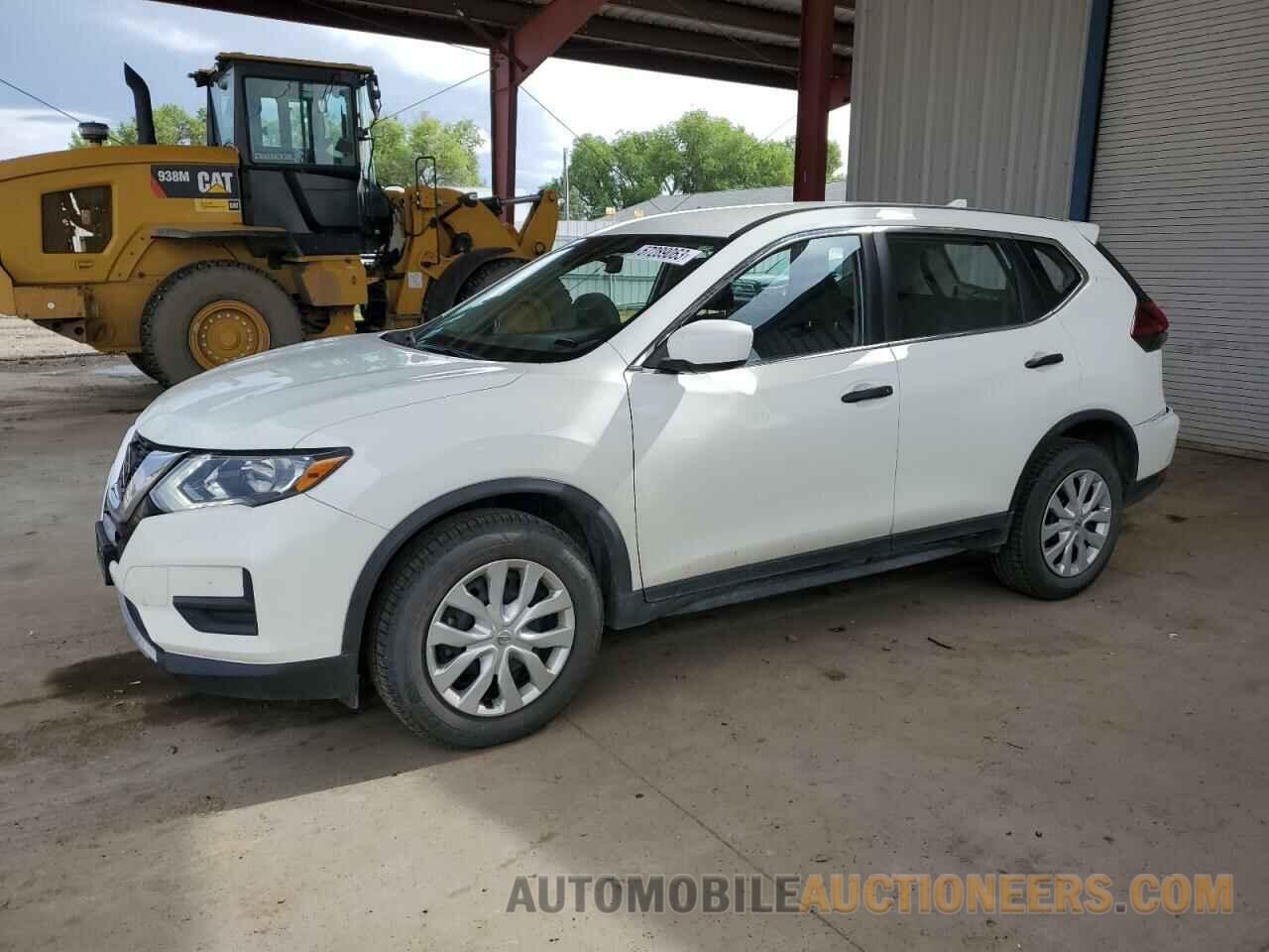 KNMAT2MV1KP529142 NISSAN ROGUE 2019