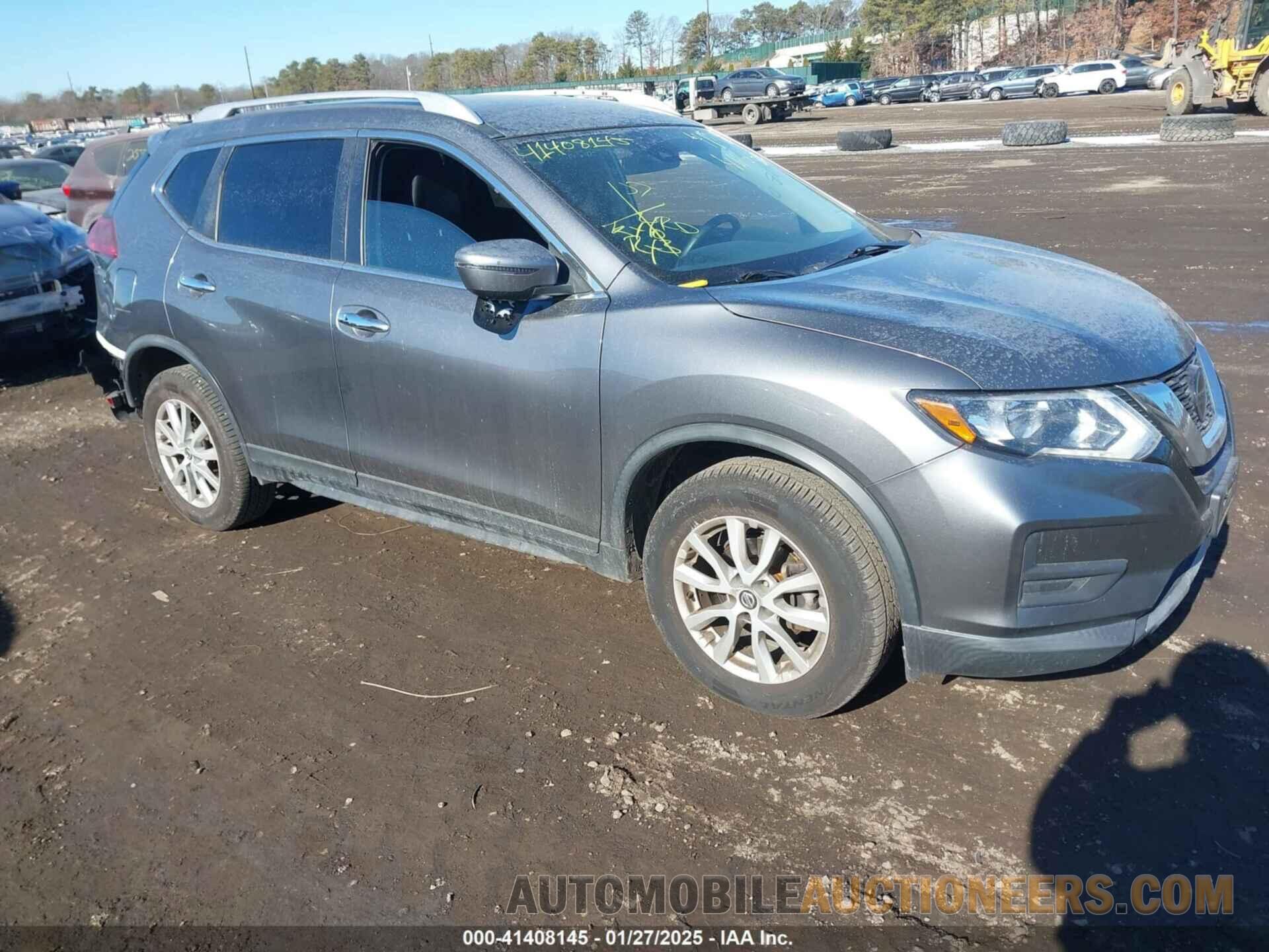 KNMAT2MV1KP532560 NISSAN ROGUE 2019