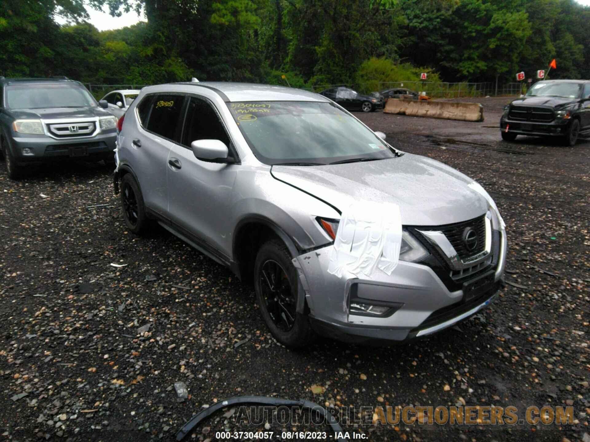 KNMAT2MV1KP533949 NISSAN ROGUE 2019