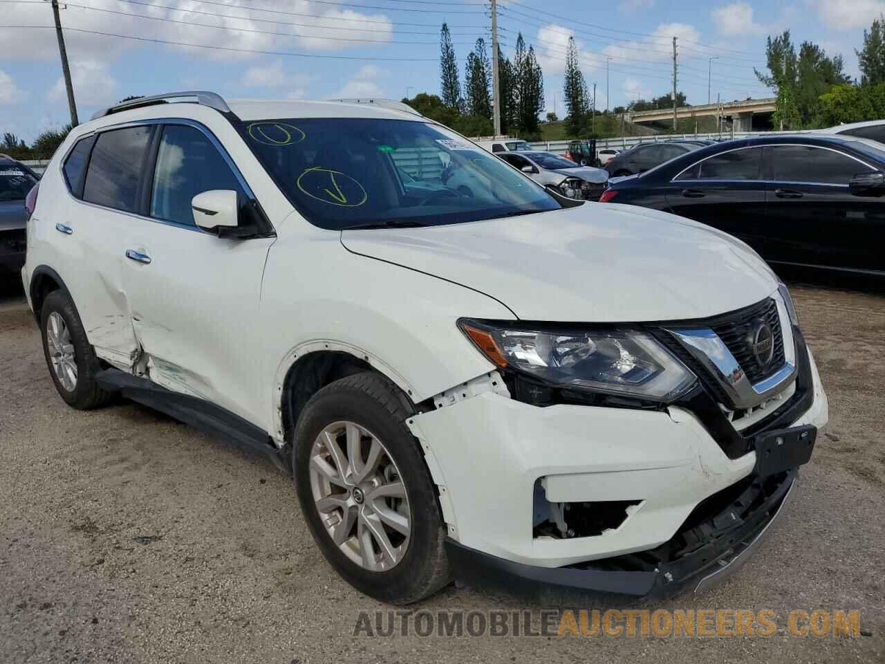 KNMAT2MV1KP538343 NISSAN ROGUE 2019