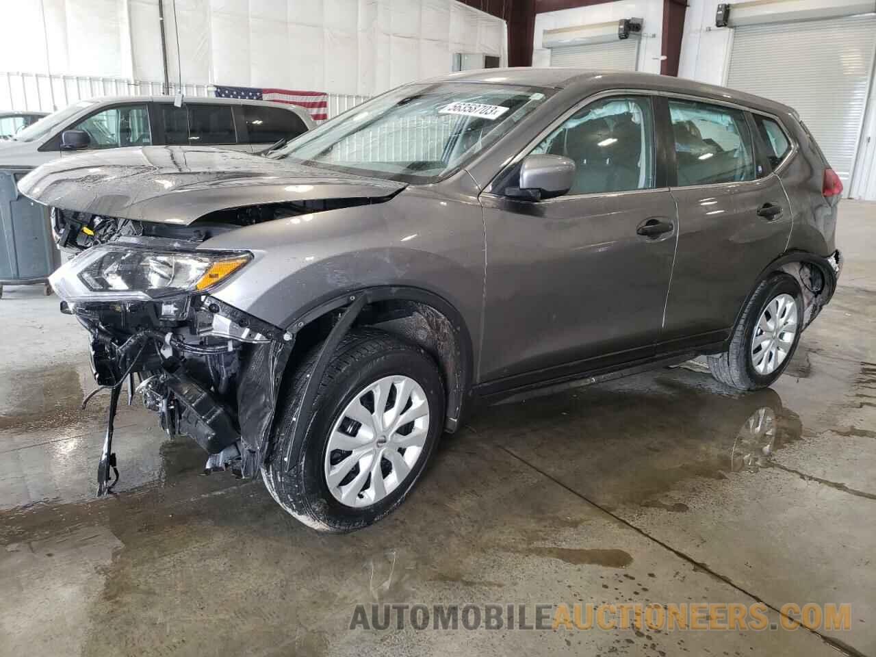 KNMAT2MV1KP540576 NISSAN ROGUE 2019