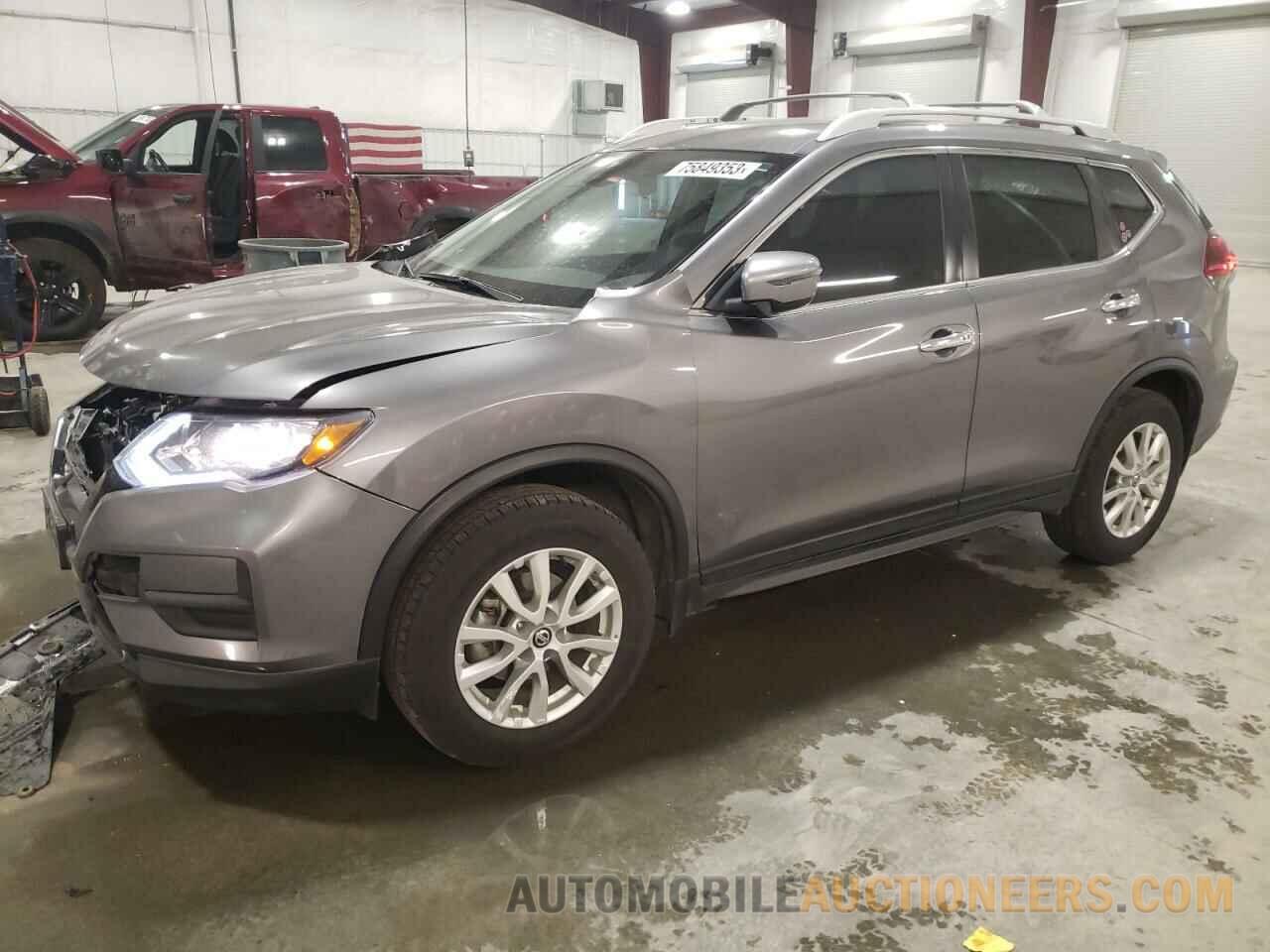 KNMAT2MV1KP542571 NISSAN ROGUE 2019