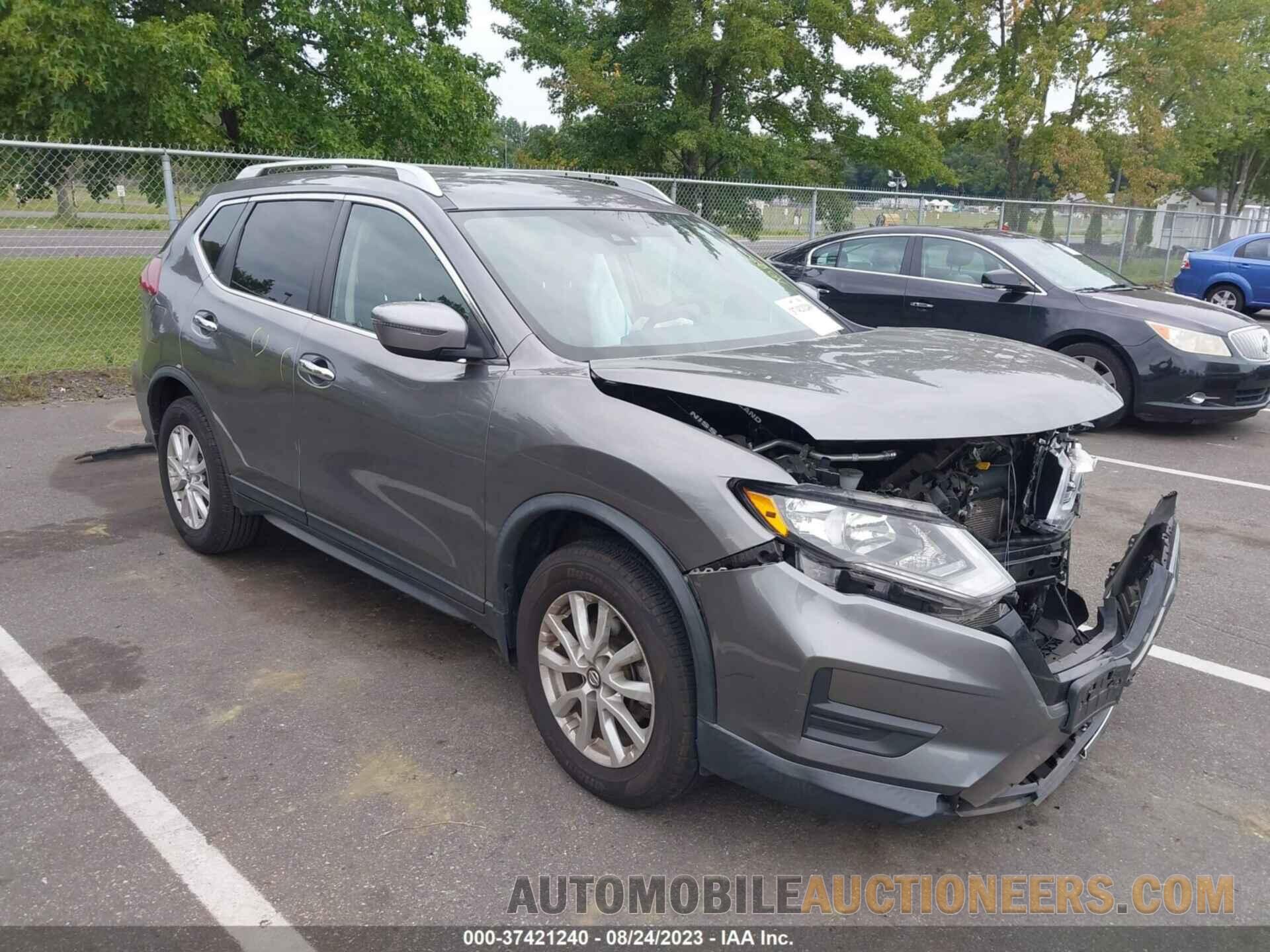 KNMAT2MV1KP544692 NISSAN ROGUE 2019