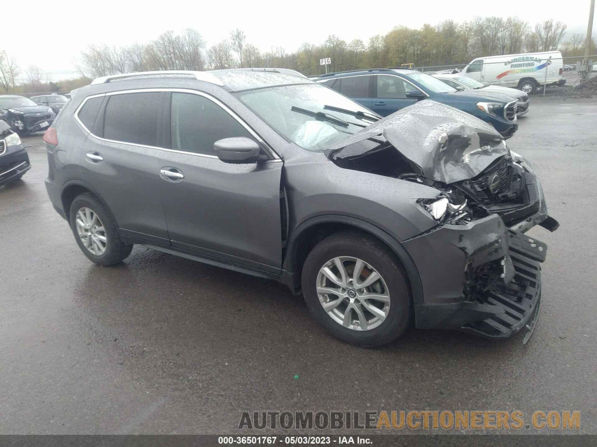 KNMAT2MV1KP548788 NISSAN ROGUE 2019